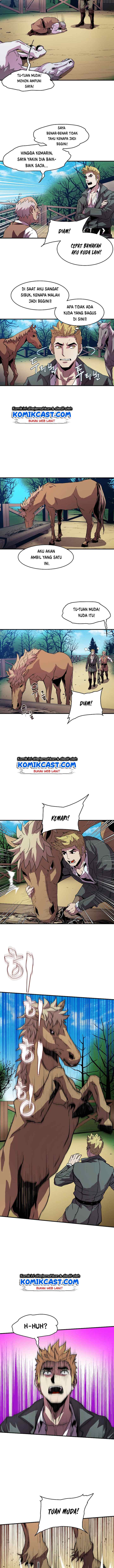 Rebirth of the 8-Circled Mage chapter 8 halaman 5