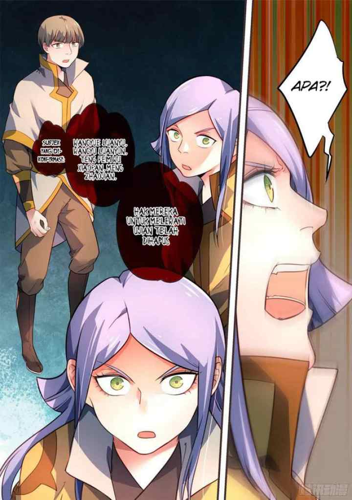 Spirit Blade Mountain chapter 328 halaman 5