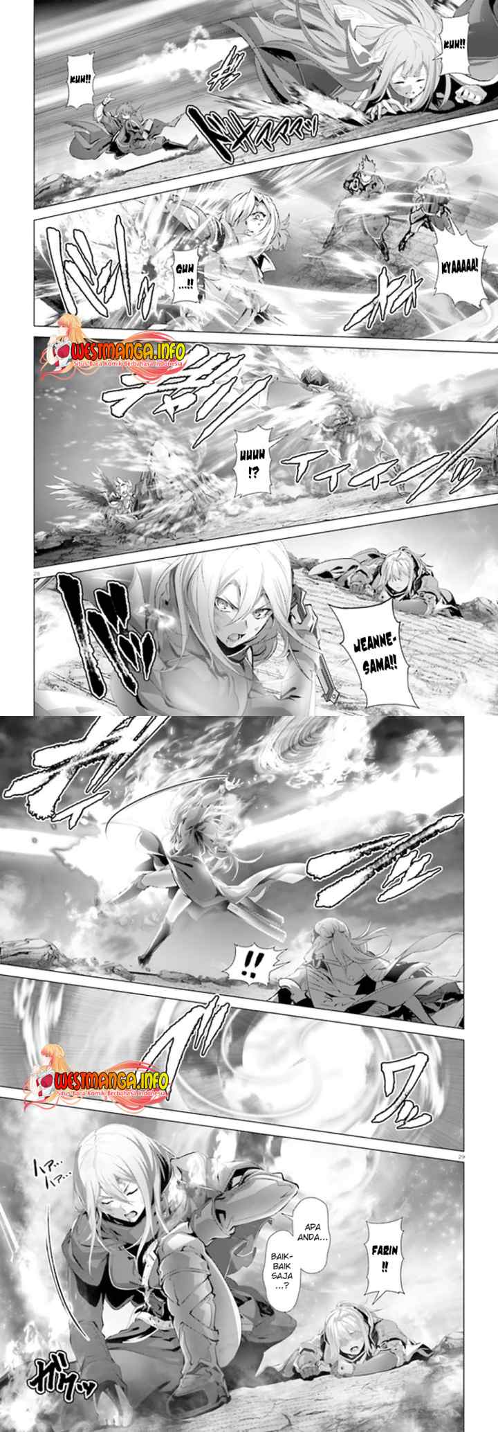 Naze Boku no Sekai wo Daremo Oboeteinai no ka? chapter 30.2 halaman 16