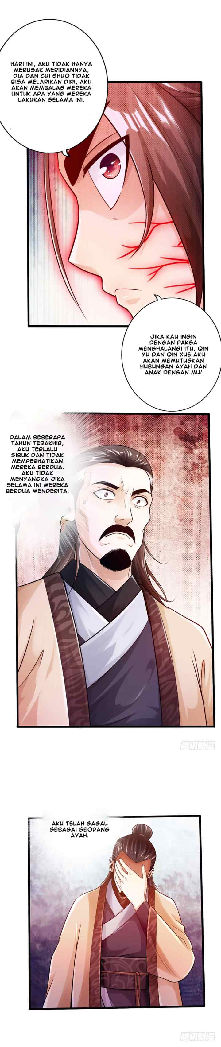 The Legend of Mad Magic chapter 20 halaman 11