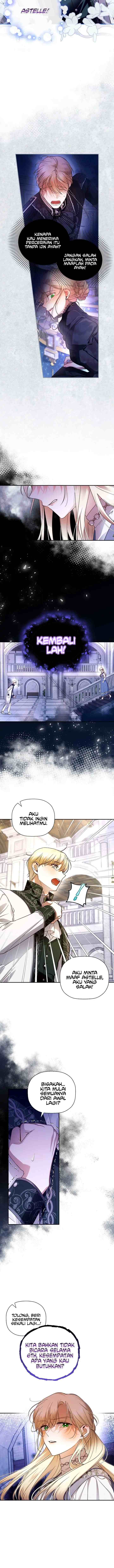 How to Hide the Emperor's Child chapter 42 halaman 8