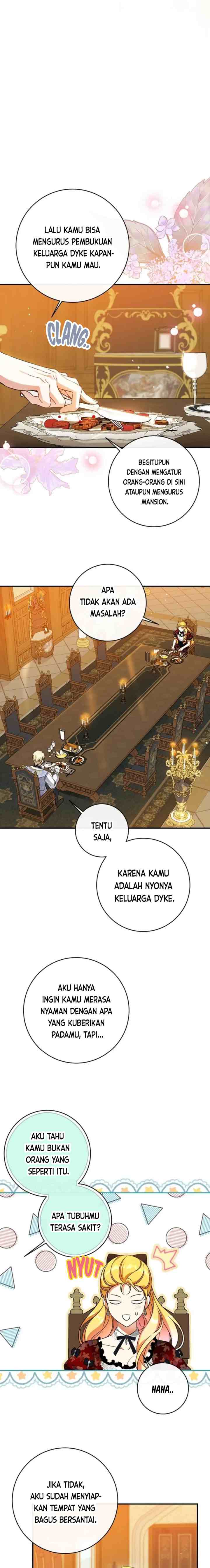 I Tamed the Crazy Marquis chapter 49 halaman 14