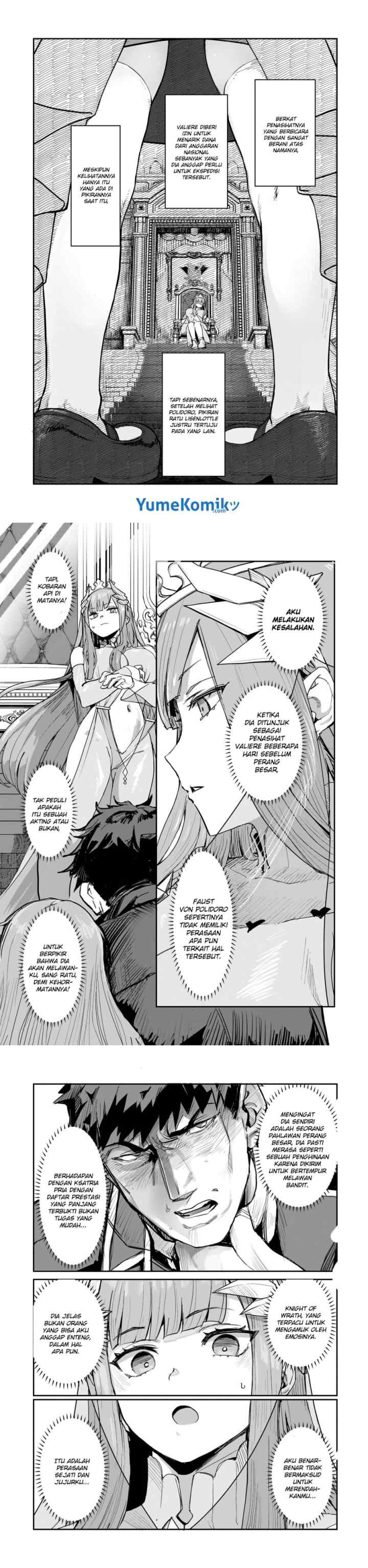 Teisou Gyakuten Sekai no Doutei Henkyou Ryoushu Kishi chapter 1 halaman 9