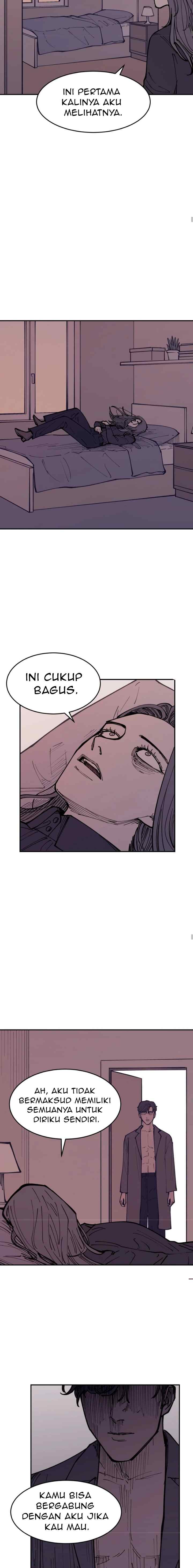 Vampire Family chapter 6 halaman 12