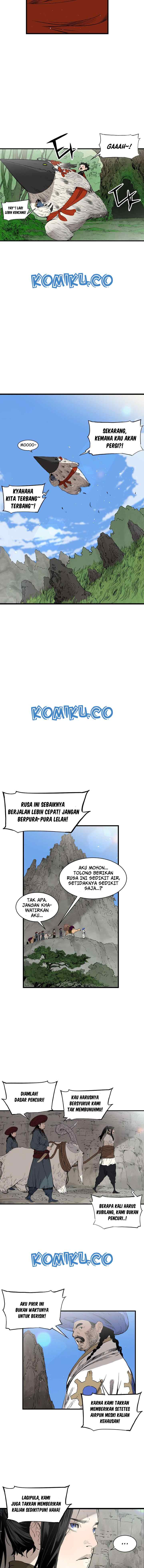 Sword Sheath's Child chapter 18 halaman 5