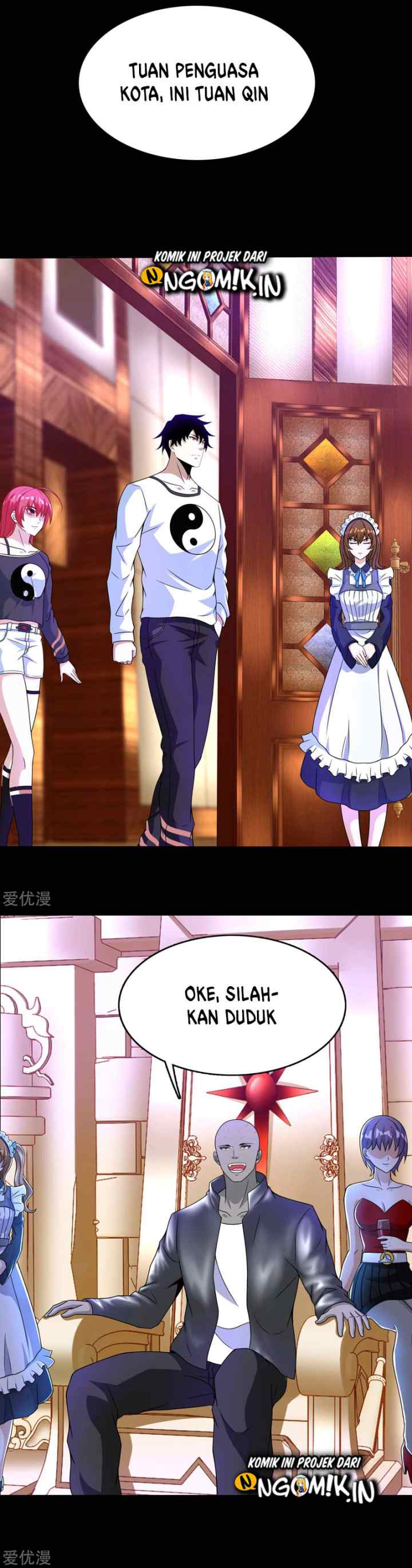 King of Apocalypse chapter 281 halaman 6