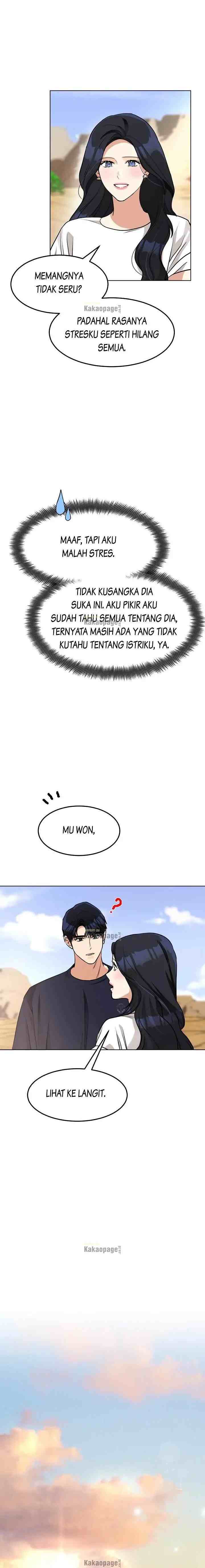 My Wife Is Back chapter 83 halaman 5