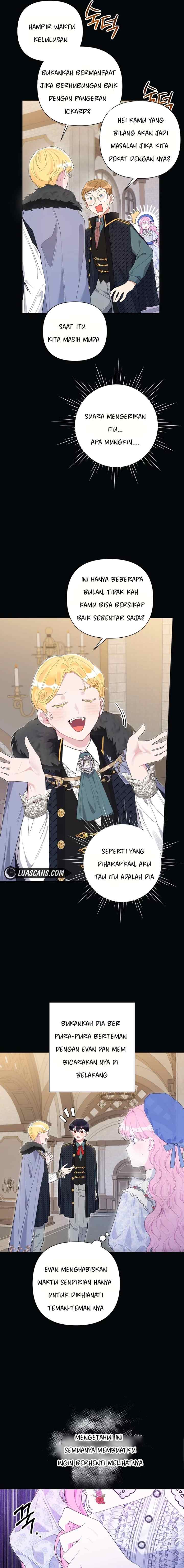 The Villain Daughter In-Law Has A Limited Time chapter 81 halaman 12