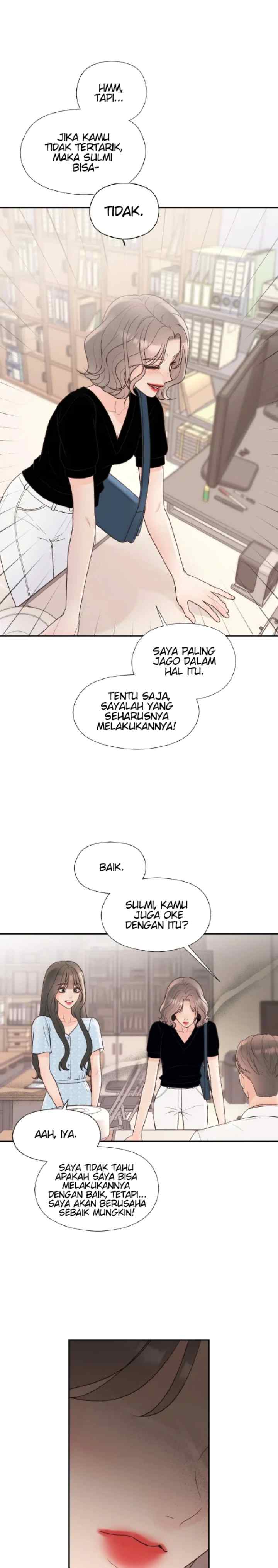 Miss Makeover chapter 75 halaman 16