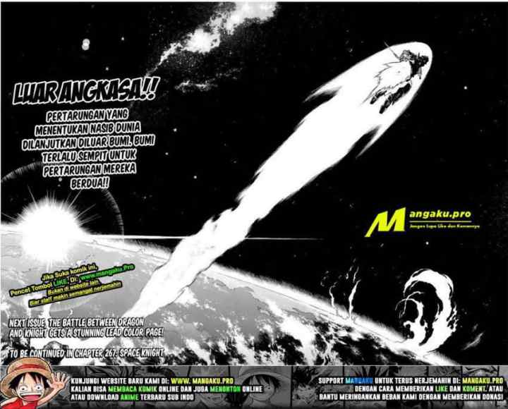 Enen no Shouboutai chapter 266 halaman 6