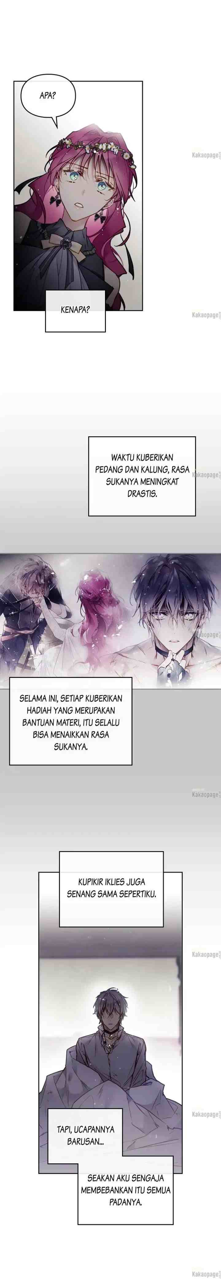 Death Is the Only Ending for the Villainess chapter 104 halaman 14