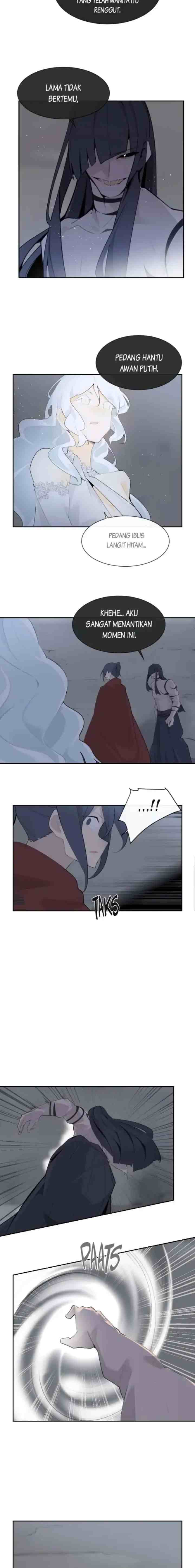 Devil Sword King chapter 181 halaman 8