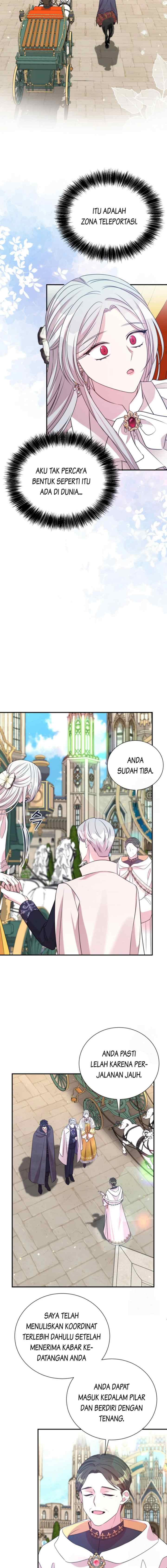 Desperate Second Husband, Depressed Me chapter 91 halaman 7