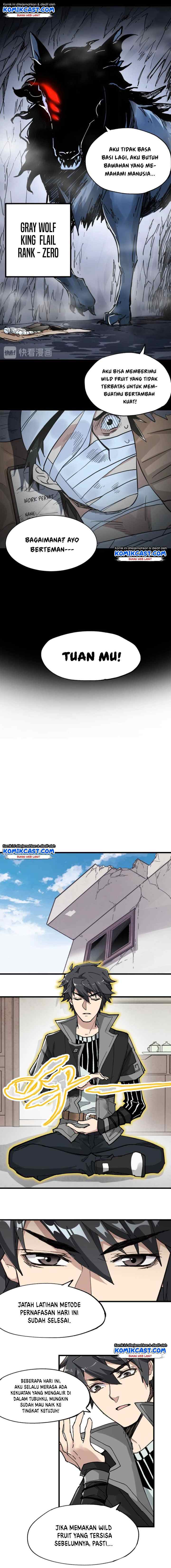 The Sacred Ruins chapter 47 halaman 5