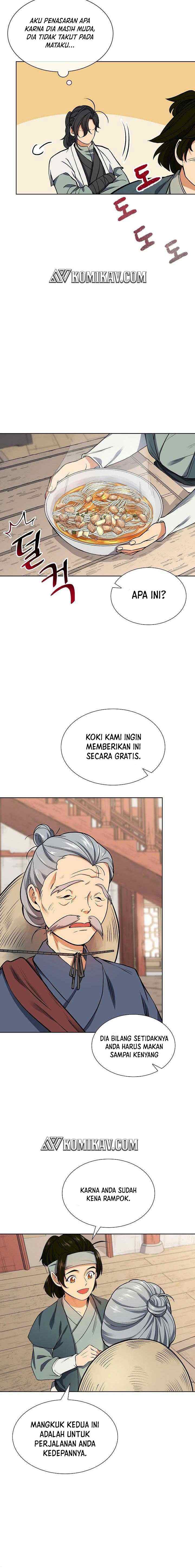 Storm Inn chapter 8 halaman 7