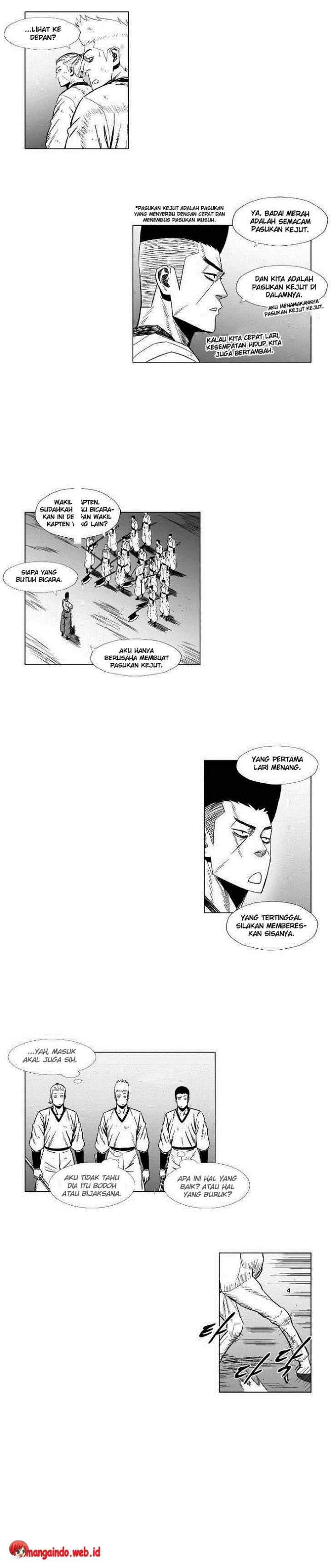 Red Storm chapter 125 halaman 12