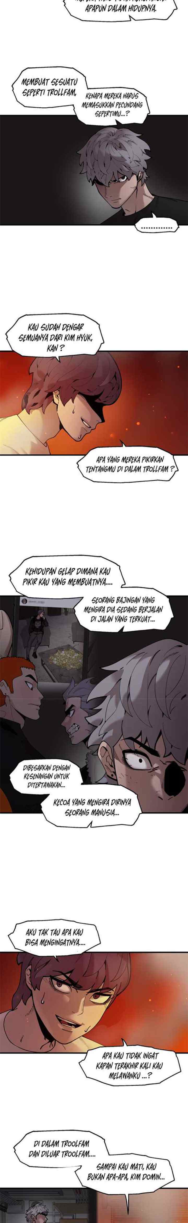 Psycho Revenge chapter 45 halaman 10