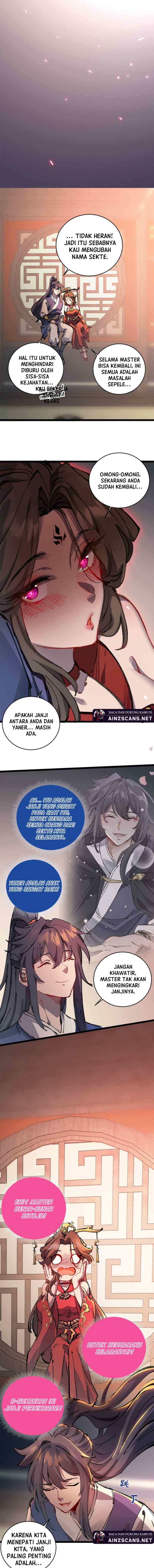 My Disciple Became The Great Demon Empress?! chapter 3 halaman 10