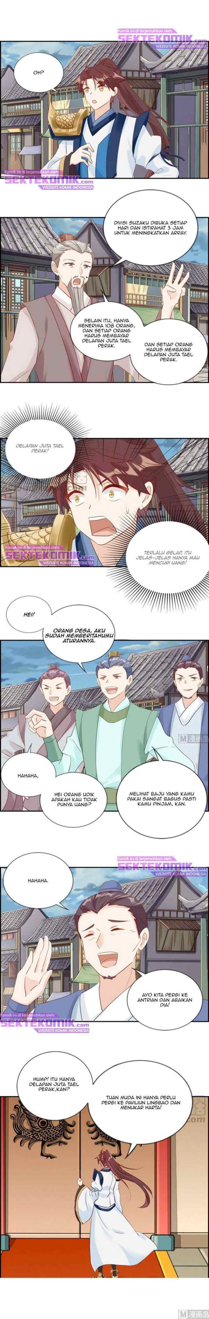 Strongest System chapter 31 halaman 5