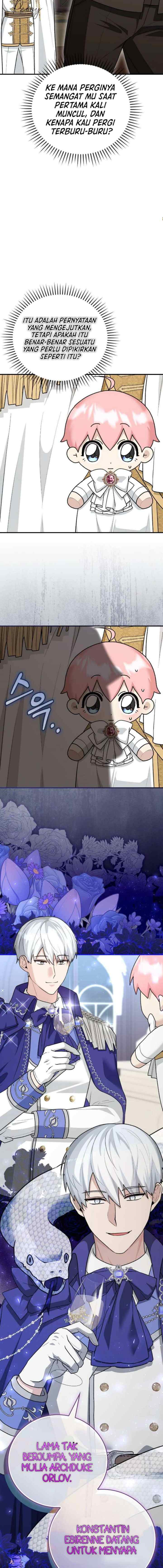 Possessing the Obsessive Maniac's Cotton Doll chapter 13 halaman 14