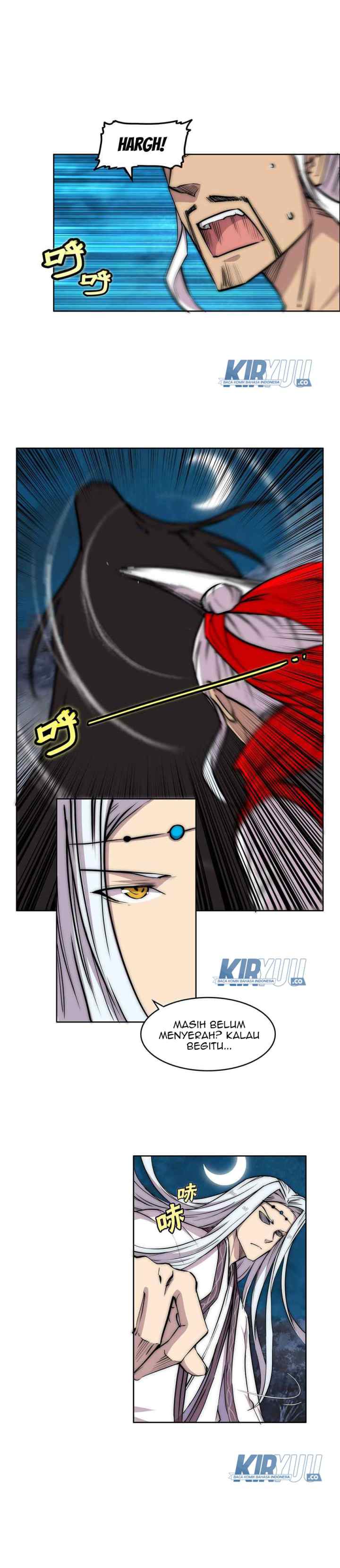 Martial King's Retired Life chapter 113 halaman 8