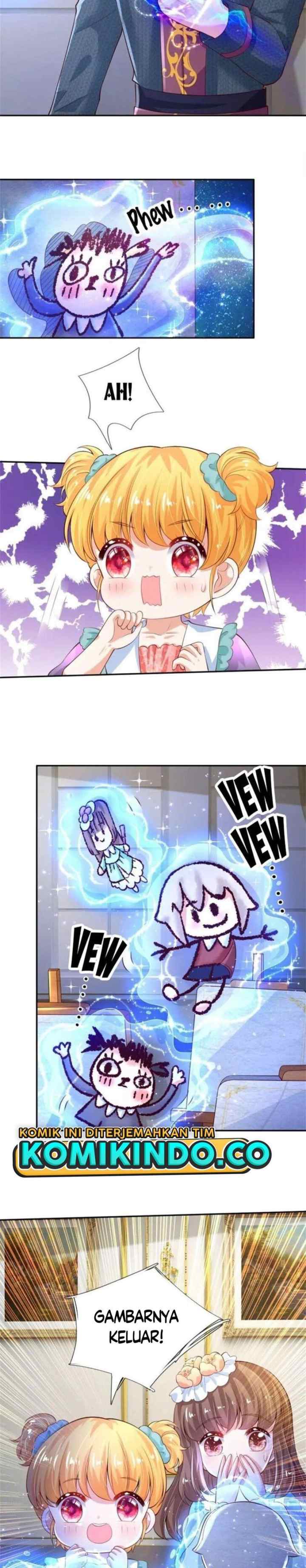 I Became The Emperor's Daughter One Day chapter 136 halaman 8