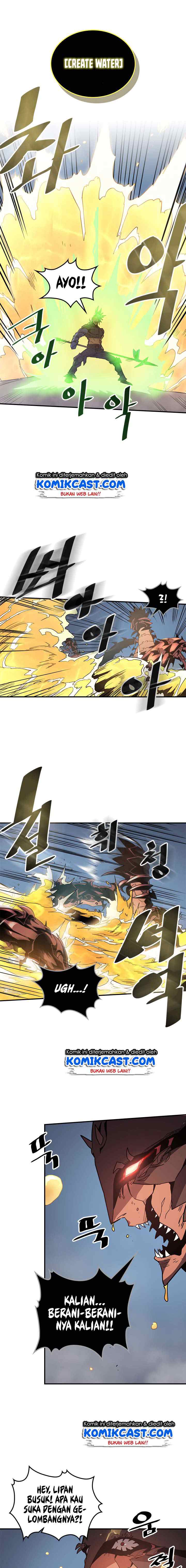A Returner's Magic Should Be Special chapter 113 halaman 11