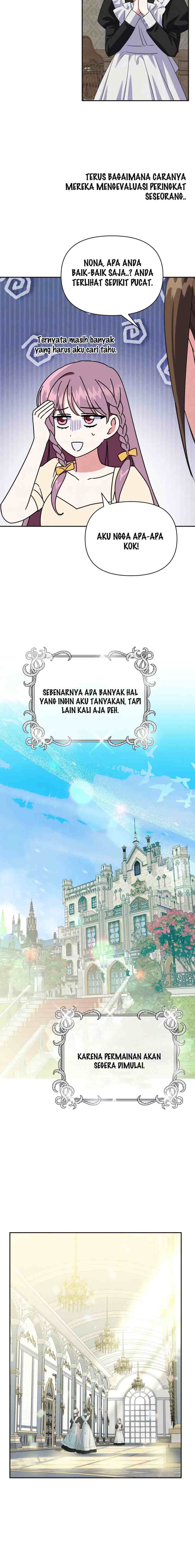 How To Protect The Master Of The Monster Mansion chapter 9 halaman 12
