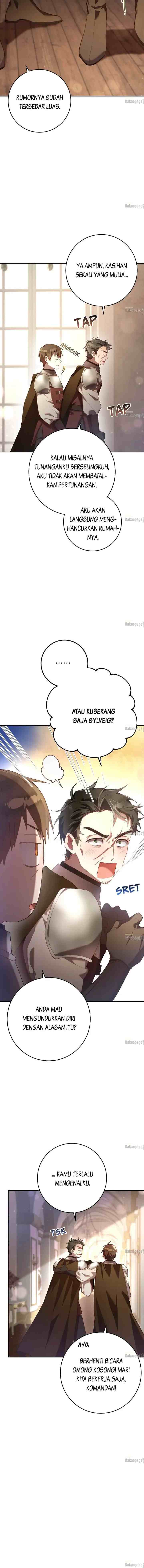 Crowning a Spoiled Prince chapter 22 halaman 11