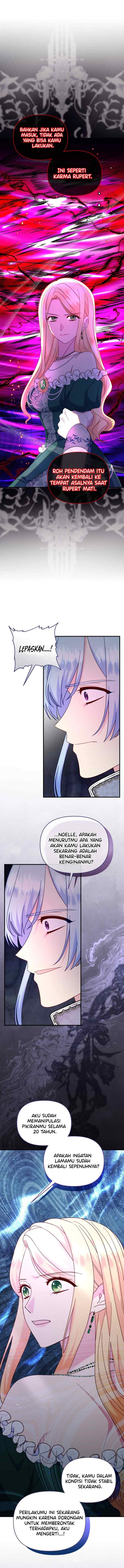 I Stole the Child of My War-Mad Husband chapter 85 halaman 12