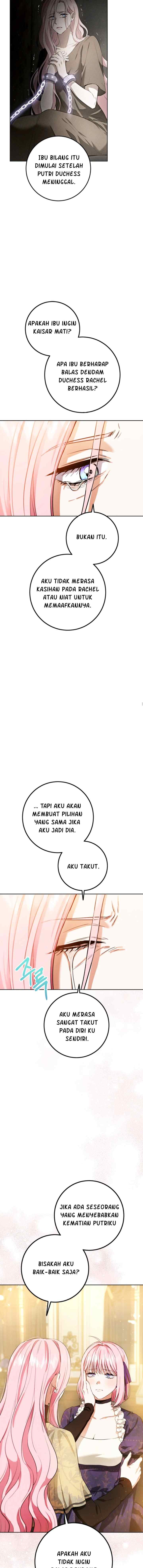 The Princess's Double Life chapter 114 halaman 16