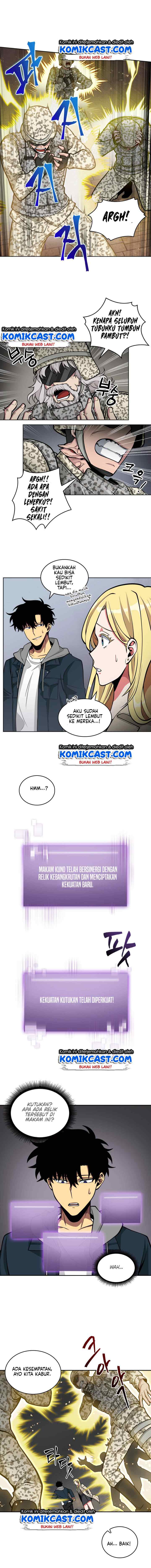 Tomb Raider King chapter 134 halaman 15