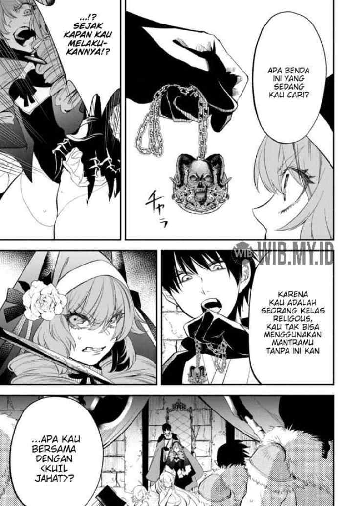 Isekai Man Chikin - HP 1 no Mama de Saikyou Saisoku Danjon Kouryaku chapter 48 halaman 14