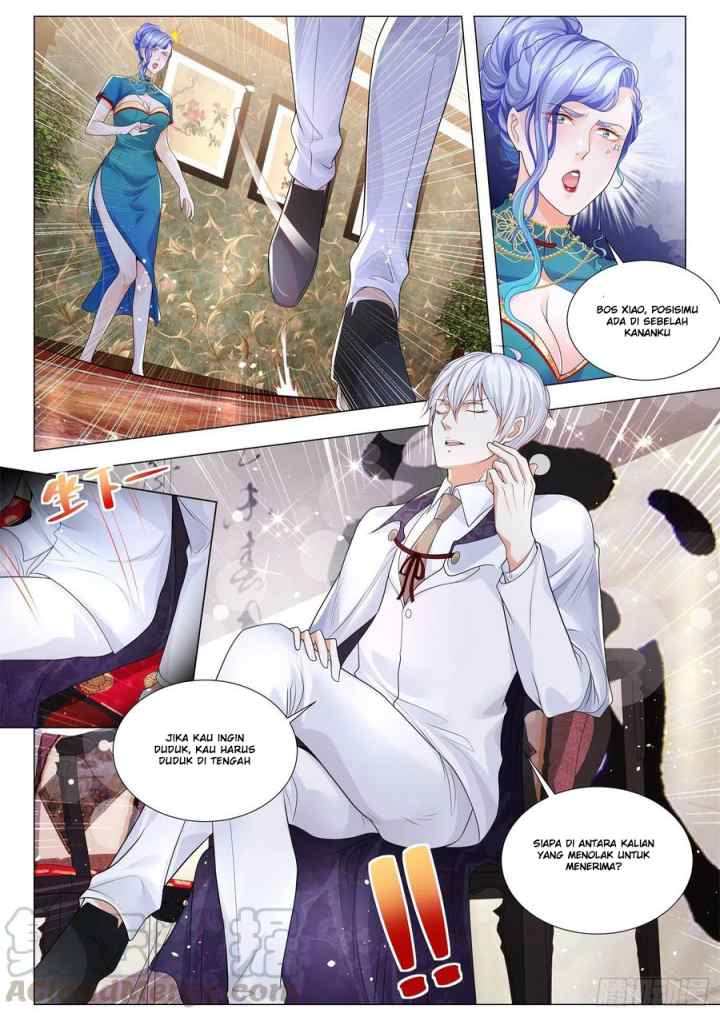 Shen Hao's Heavenly Fall System chapter 311 halaman 8