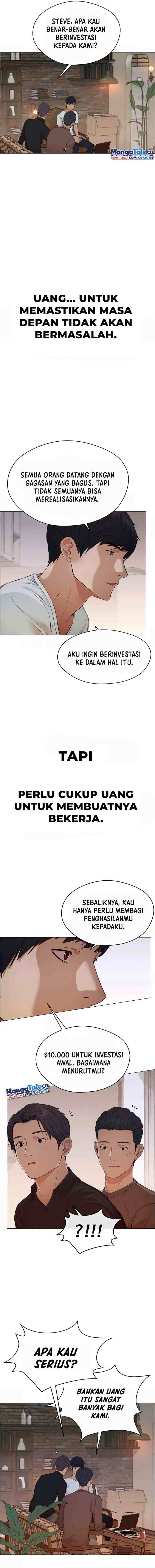 The Man chapter 131 halaman 4
