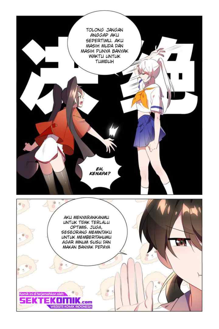 My Girlfriend Is a Dragon chapter 20 halaman 13