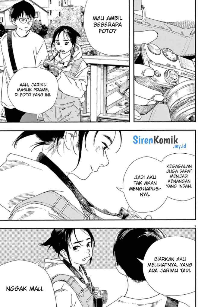 Kimi wa Houkago Insomnia chapter 102 halaman 4