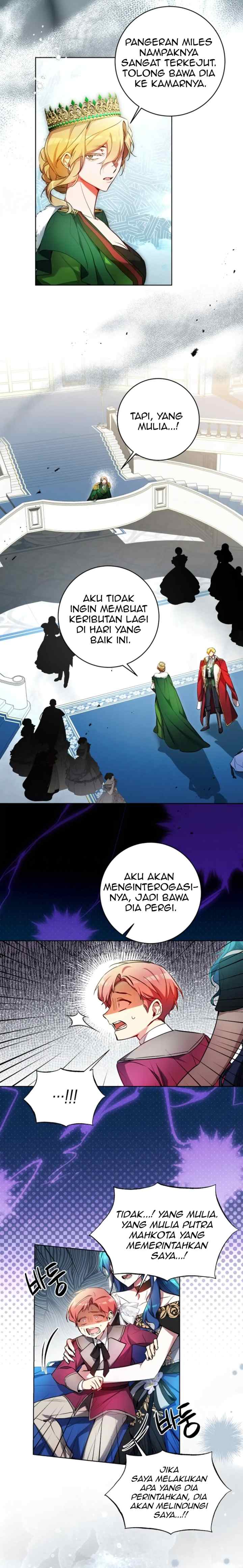 I Have Come to Destroy chapter 29 halaman 6