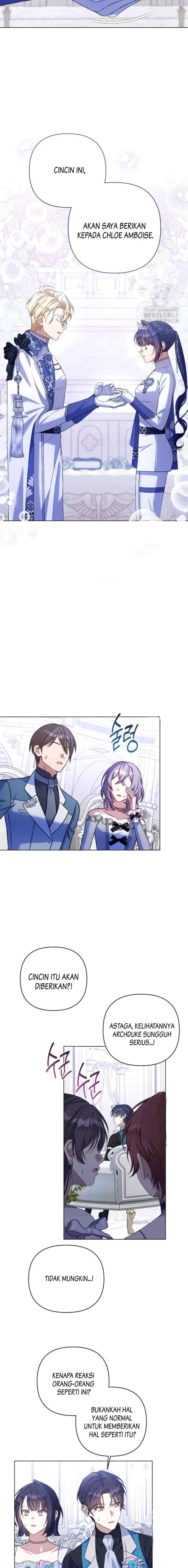 Kneel, Archduke! chapter 8 halaman 13