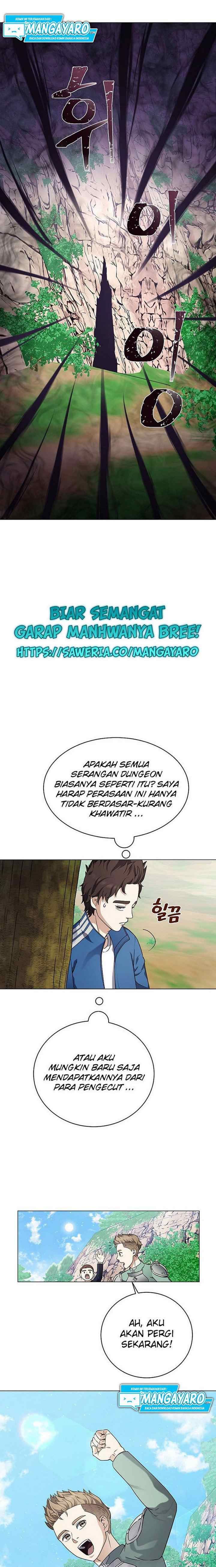 The Returning Warrior's Alley Restaurant chapter 22.2 halaman 8