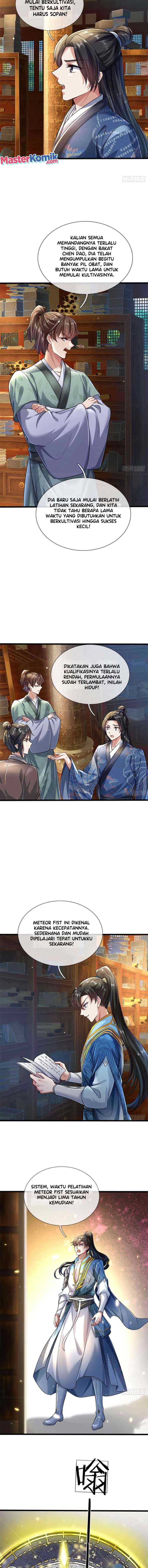 I Can Modify the Timeline of Everything chapter 5 halaman 7
