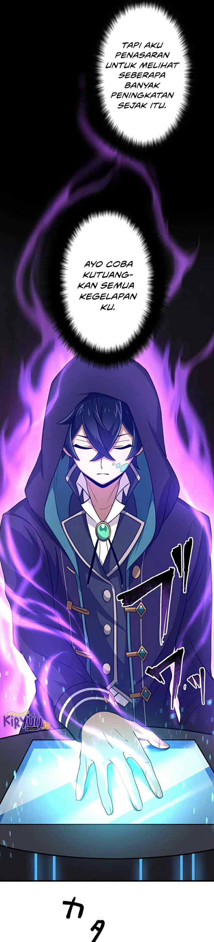 I Reincarnated as an SSS-Ranked Goblin chapter 8 halaman 4