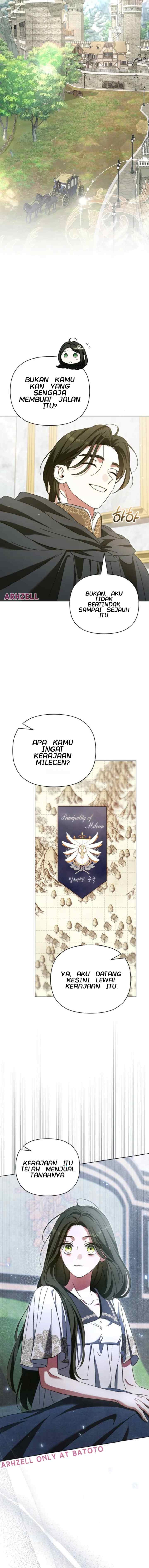 For The Beautiful Juliet chapter 9 halaman 5