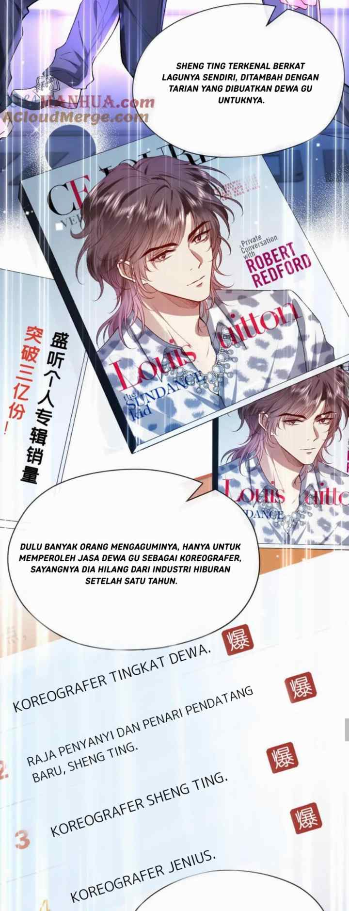 Madam and Her Daily Online Face-Slapping chapter 32 halaman 16