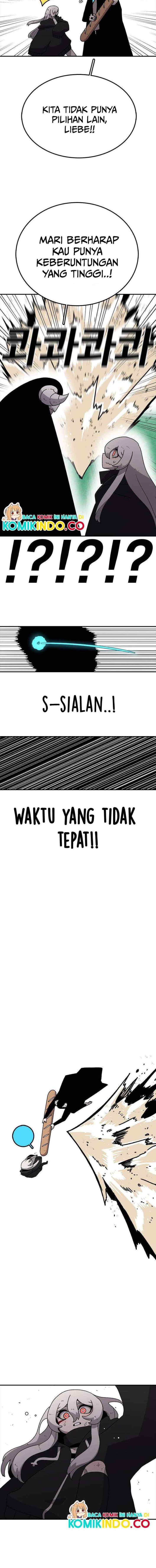 The House Without Time chapter 26 halaman 6