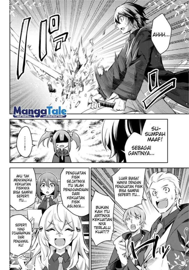 Nana Seiken to Maken no Hime chapter 5.3 halaman 7
