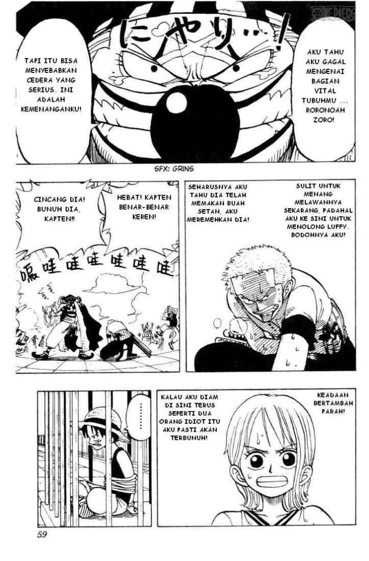 One Piece chapter 11 halaman 7