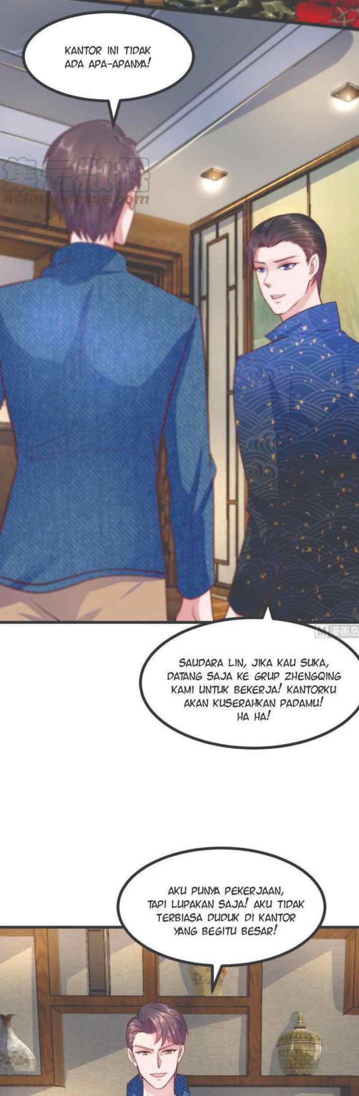 Rebirth Into the Strongest Immortal Cultivator chapter 33 halaman 6