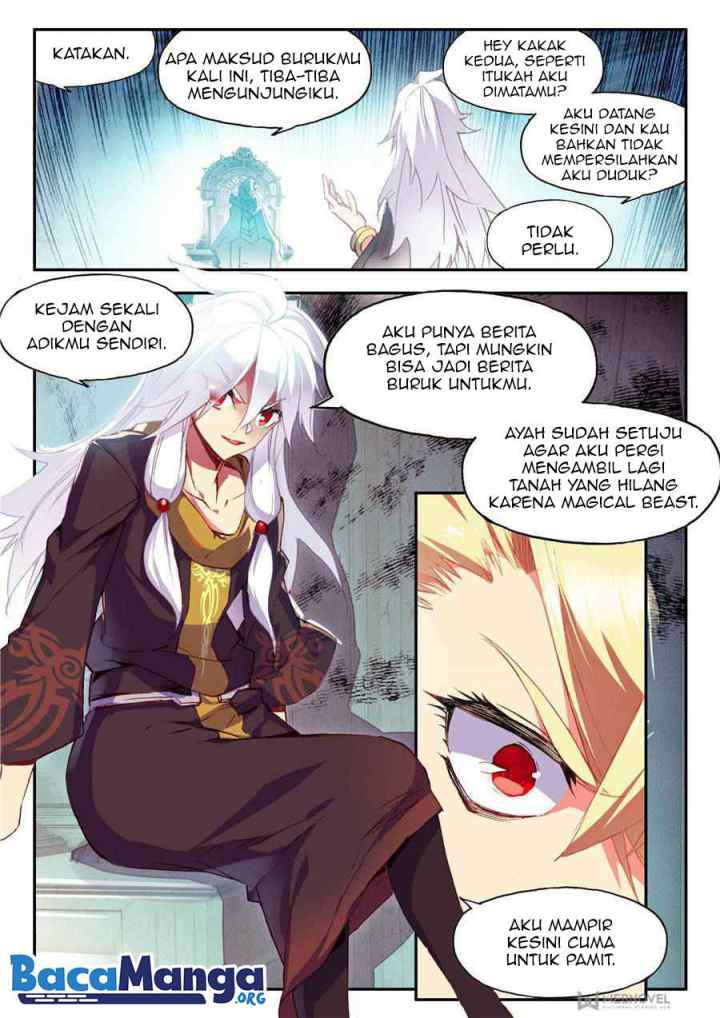 Legend of Phoenix chapter 102 halaman 9