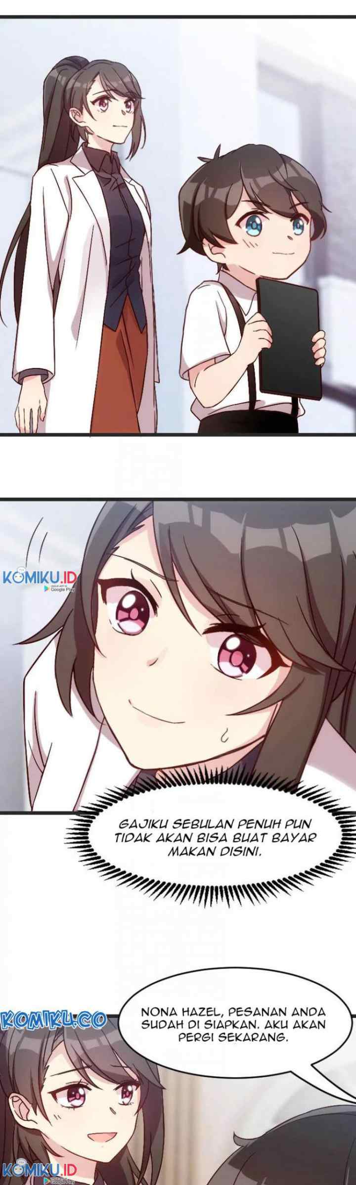 CEO's Sudden Proposal chapter 28 halaman 6